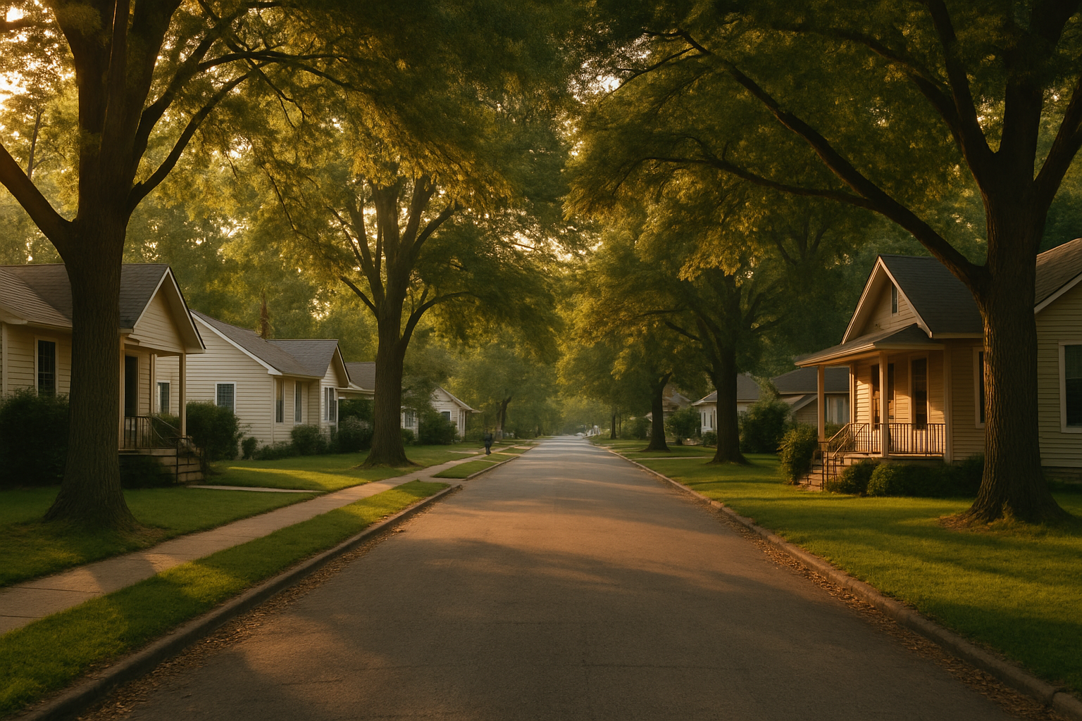 Springfield area scenery